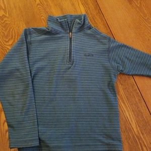 Boys 8 Patagonia fleece pullover